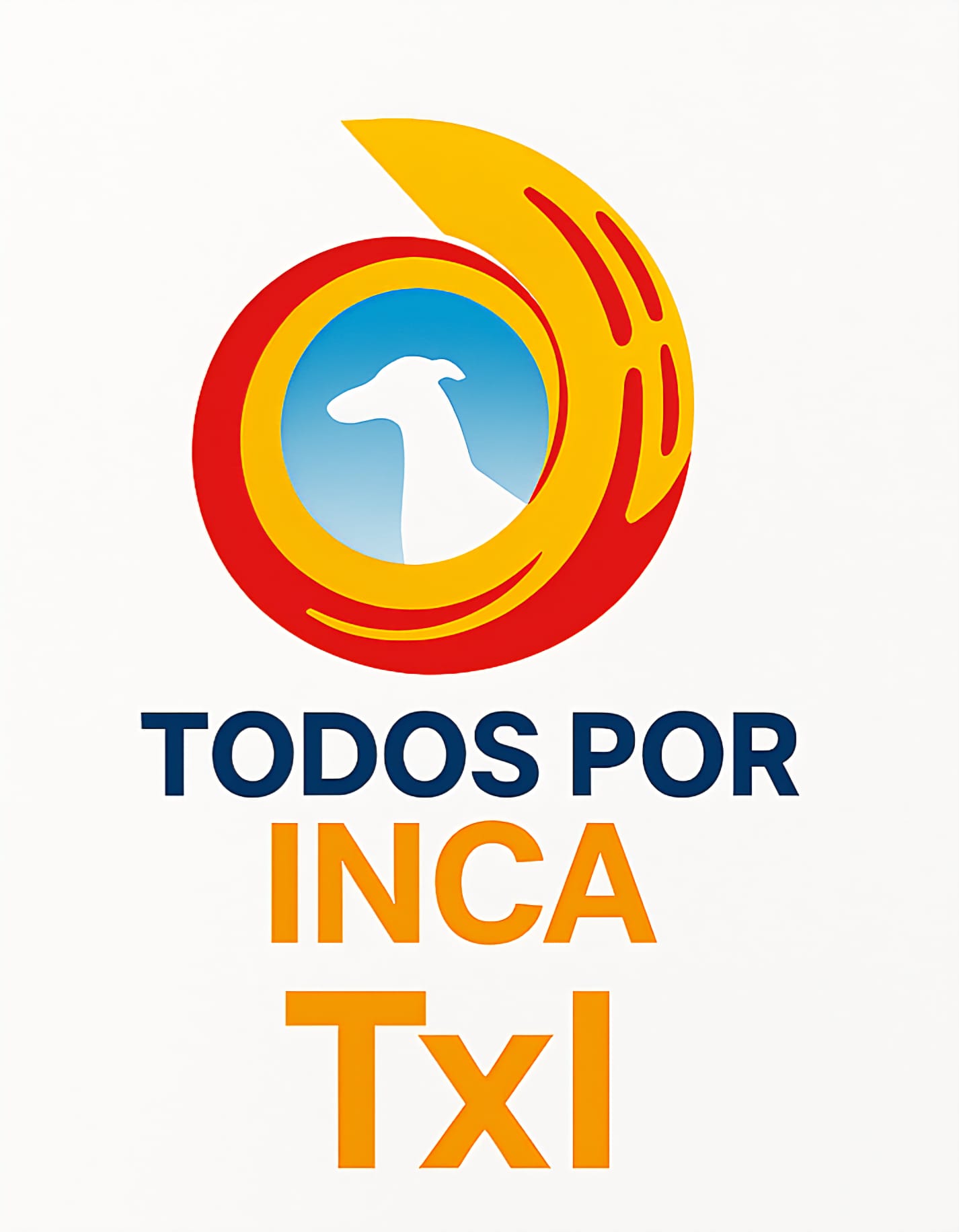 Logo de Todos por Inca